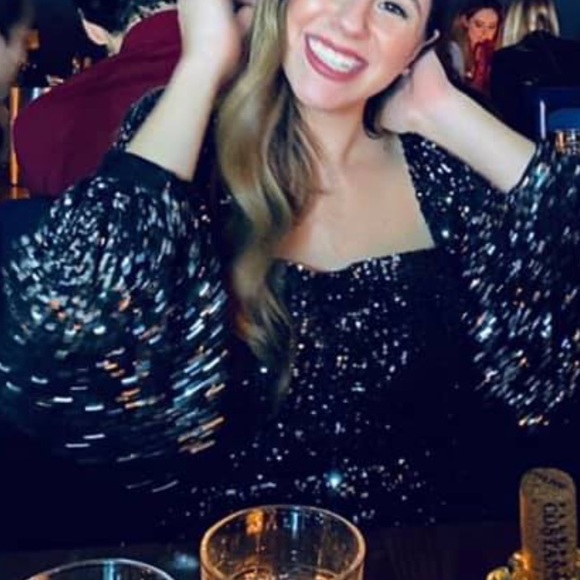 Sequin dress perfect for holidays - Picture 6 of 6